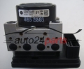 ABS PUMPE BLOCK HYDRAULIKPUMPE STEUERGERÄT NISSAN NOTE 476603VU0B, 06.2102-2842.4, 06210228424, 06.2109-6933.3, 06210969333