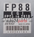MOTORSTEUERGERÄT ECU STEUERGERAT MAZDA PREMACY DENSO 279700-0821