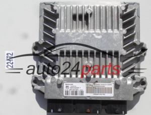KOMPUTER STEROWNIK SILNIKA CITROEN 2.0 HDI 5WS40690B-T, 5WS40690BT, SW9666095880, HW9661642180, SID803A
