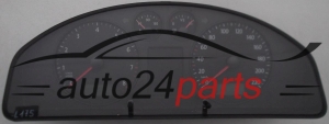 Tacho Kombiinstrument   VOLKSWAGEN 7H0 920 861 G, 7H0920861G, 7H0920861, 110080204109