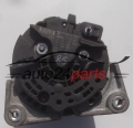 ALTERNATOR 1.6 1.8 OPEL ASTRA ZAFIRA BOSCH 012442502, 55556067 ZJ, 100A