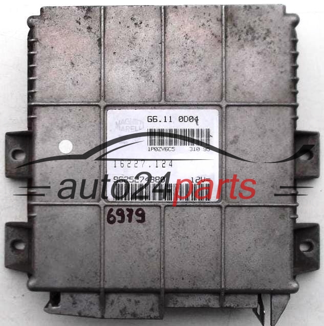 calculateur moteur pour peugeot 106 1.4 