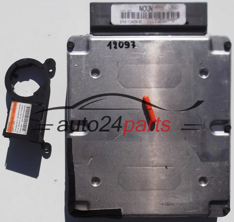 KOMPUTER STEROWNIK SILNIKA FORD KA