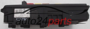 SKRZYNKA ELEKTRYCZNA PRZEKAŻNIKÓW I BEZPIECZNIKÓW MODUŁ NADWOZIA CENTRALKA KOMFORTU BSI PRZEDNIA OPEL VECTRA C SIGNUM GM 13 187 506 EK, 13187506 EK, 519 065 502, 519065502 - BSI250, BSI251