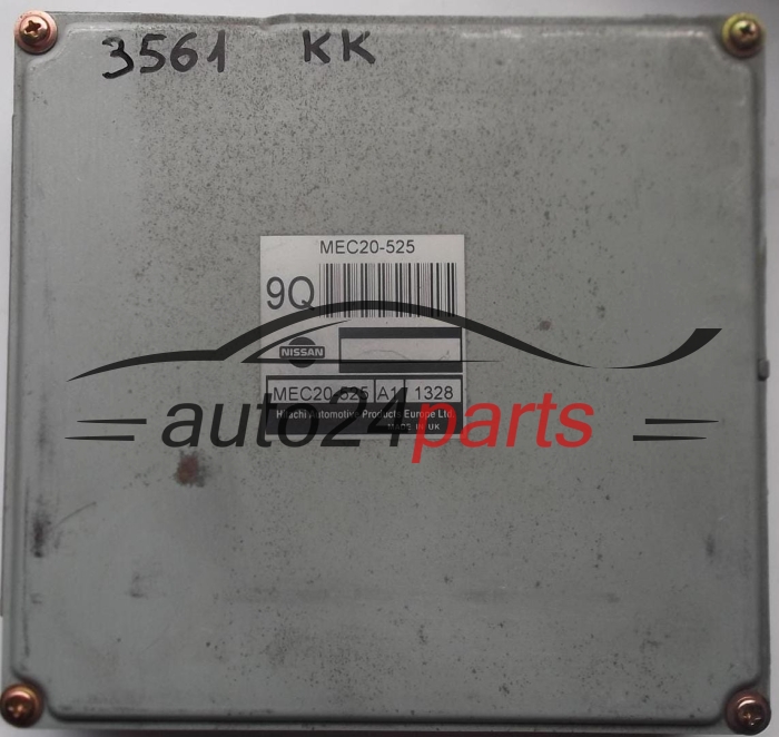 calculateur moteur pour nissan primera 1.6