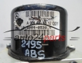 POMPE HYDRAULIQUE ET CALCULATEUR d'ABS MERCEDES A 006 431 48 12,  ATE 10.0204-0530.4