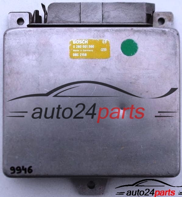 calculateur moteur pour jaguar xj40 2.9