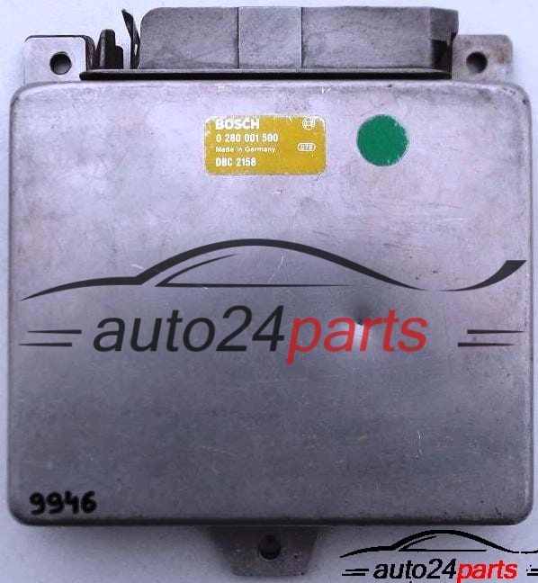calculateur moteur pour jaguar xj40 2.9