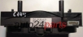 STEUERUNG HEIZUNG KLIMATRONIC KLIMAANLAGE KLIMADEBEDIENTEIL STEUERGERAT PEUGEOT 206 BEHR 64497 01, GKR 9140010278, 9 140 010 278, 96283050 ZR, 96283050 ZR, 96 283 050 ZR 
