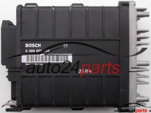 calculateur moteur pour fiat uno, panda  1.1