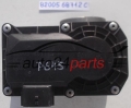 BOITIER DE PAPILLON RENAULT 82005 68712 C, 8200568712C