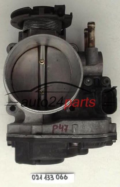 PRZEPUSTNICA POWIETRZA SEAT VOLKSWAGEN VDO 408-236-120-001, 408236120001, 021 133 066, 021133066