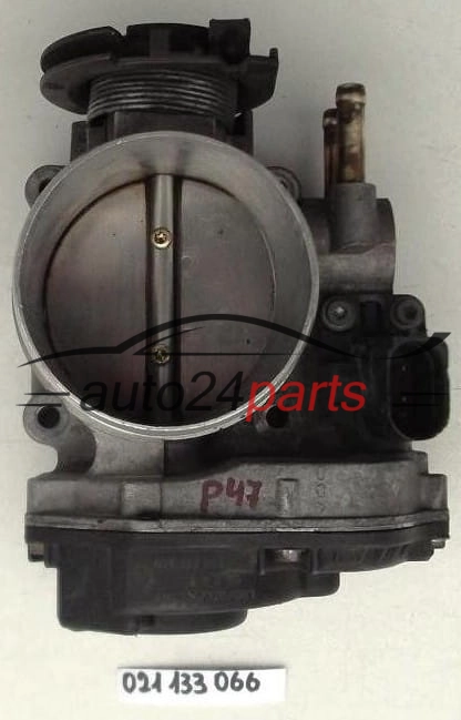 PRZEPUSTNICA POWIETRZA SEAT VOLKSWAGEN VDO 408-236-120-001, 408236120001, 021 133 066, 021133066