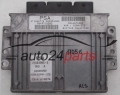 ECU CENTRALITA DE MOTOR CITROEN XSARA PICASSO 1.8 SAGEM 21584095-3, 215840953, 9649110080, 9644674580
