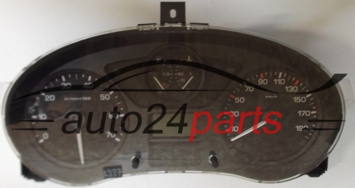 ZESPÓŁ WSKAŹNIKÓW ZEGARY PRĘDKOŚCIOMIERZ LICZNIK CITROEN 1401107680, 503001310107