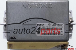 MOTORSTEUERGERÄT ECU STEUERGERAT OPEL VECTRA B 2.5 V6, BOSCH 0 261 206 277, 0261206277, 09 153 243 EL, 09153243 EL 