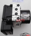 ABS FORD FIESTA 1.4 AV59-2C405-EA, AV592C405EA, 10.0212-0660.4, 10021206604, 10.0961-0147.3, 10096101473 