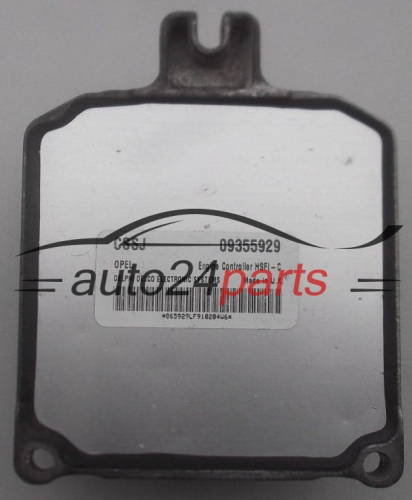 MOTORSTEUERGERÄT ECU STEUERGERÄT  OPEL ASTRA VECTRA ZAFIRA 1.4 X14XE 1.6 X16XE Delphi Delco 09355929 CSSJ,  HSFI-C