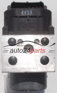 ABS DAEWOO LANOS BOSCH 0 265 216 718, 0265216718, X96 283 843, X96283843, 0 273 004 432, 0273004432