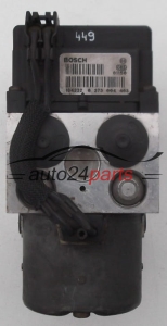 Pompa ABS i sterownik FIAT PUNTO 0265216622 46744771 0273004463