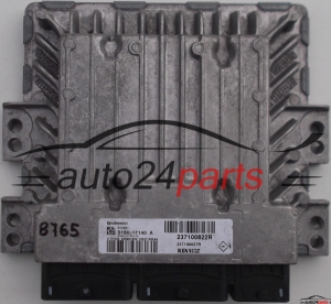 CALCULATEUR MOTEUR RENAULT LAGUNA III 1.5 DCI, S180067140 A, S180067140A, 237100822R 