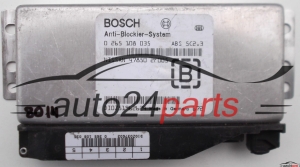 CENTRALITA ABS NISSAN PRIMERA BOSCH 0 265 108 035, 0265108035, 47850 2F005, 478502F005 