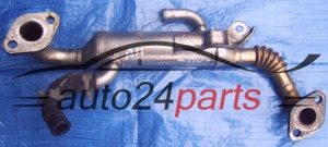 KÜHLER AGR VENTIL ABGASRÜCKFÜHRUNG 1.7 CDTI Z17DTL OPEL ASTRA G COMBO CORSA C 8973000881