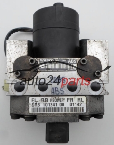 POMPE HYDRAULIQUE ET CALCULATEUR d'ABS LAND ROVER WABCO 478 407 020 0, 4784070200, 101241 00 