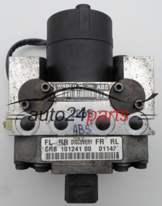 POMPE HYDRAULIQUE ET CALCULATEUR d'ABS LAND ROVER WABCO 478 407 020 0