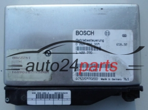 Boîte de vitesses automatique contrôleur BMW E38 725 E39 525 2.5 TDS BOSCH 0 260 002 359, 0260002359, 1 422 770, 1422770 