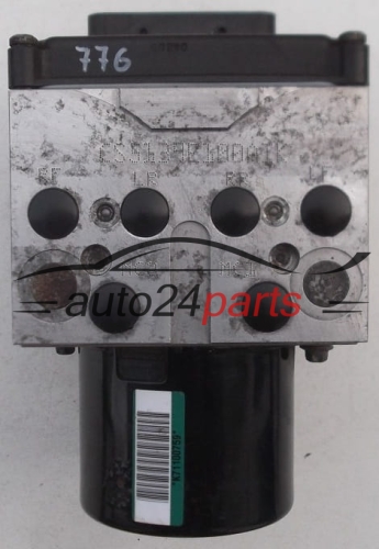 ABS PUMPE BLOCK HYDRAULIKPUMPE STEUERGERAT  PEUGEOT 407  SIEMENS VDO S118676001 L