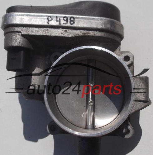 Drosselklappe VW VOLKSWAGEN PORSCHE 3.2 V6 022 133 062 AD