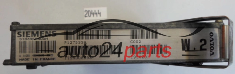 KOMPUTER STEROWNIK SILNIKA VOLVO 850 2.5 S103955403H, P1275339