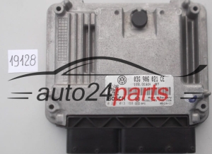 KOMPUTER STERIOWNIK SILNIKA VOLKSWAGEN 0281013169 03G906021CE EDC16U34
