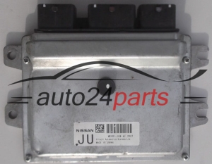 ECU CENTRALITA DE MOTOR NISSAN LEAF HITACHI MEV01-104, MEV01104, MEV01-104 A1 2YO7, MEV01104A12YO7, JU 