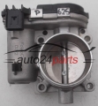 DROSSELKLAPPE FORD FOCUS FUSION BOSCH 0 280 750 586, 0280750586, FoMoCo CM5E-9F991-AD, CM5E9F991AD