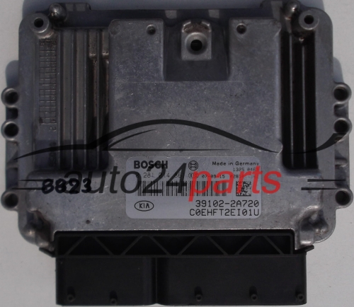 KOMPUTER STEROWNIK SILNIKA KIA BOSCH 0 281 014 861, 39102-2A720