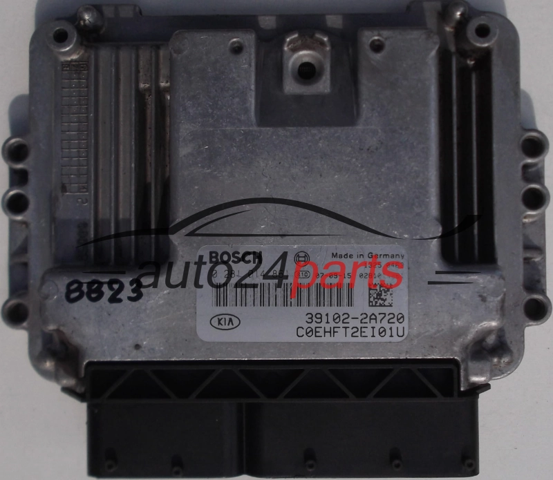 KOMPUTER STEROWNIK SILNIKA KIA BOSCH 0 281 014 861, 39102-2A720