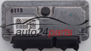 KOMPUTER STEROWNIK SILNIKA VW VOLKSWAGEN POLO 6R 1.4 16V, 03C906024BH, MY2 4HV.BH, BC.0097381.F - 