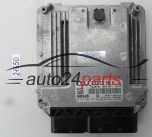 MOTORSTEUERGERÄT ECU STEUERGERAT AUDI RS4 4.2 BOSCH 0 261 S02 357, 0261S02357, 8E1 910 560 C, 8E1910560C, MED9.1