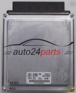 MOTORSTEUERGERÄT ECU STEUERGERAT FORD MONDEO 4S71-12A650-MB, 4S7112A650MB, 12249773, R0411C020F