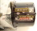 POMPE HYDRAULIQUE ET CALCULATEUR d'ABS AUDI SEAT SKODA VOLKSWAGEN 1J0 614 517 E,  ATE 10.0206-0009.4