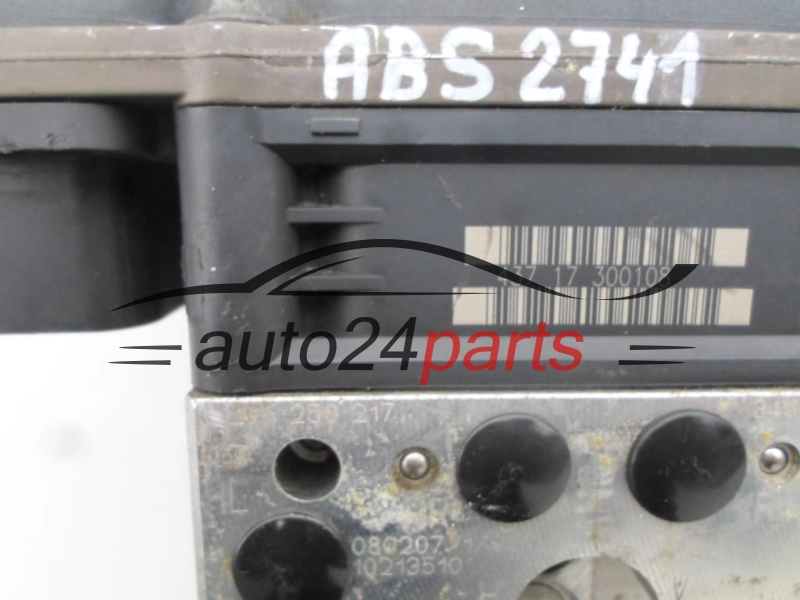 BMW 5 E60/E61 BOSCH 0265250217 / 3451 6774679-01 / 3451677467901 / 3451 6783413-01 / 3451678341301 / 34 52 6783415-01 / 3452678341501 / 0265960327