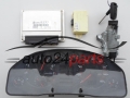 MOTORSTEUERGERÄT ECU STEUERGERAT AUDI A4 1.8 BOSCH 0 261 204 182/183,  8D0 907 557 S