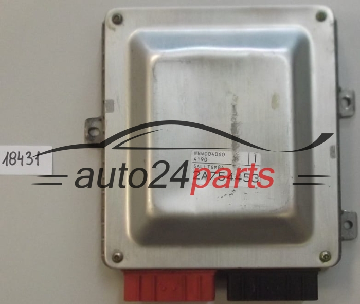 KOMPUTER STEROWNIK SILNIKA LAND ROVER NNW004060, 2A754453