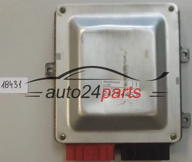 KOMPUTER STEROWNIK SILNIKA LAND ROVER NNW004060, 2A754453
