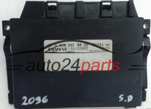 GETRIEBESTEUERGERÄT GETRIBESTEUERUNG MERCEDES W210 E200 A0205459032, A 020 545 90 32, SIEMENS 5WK33890 97W23 EG551 K01 