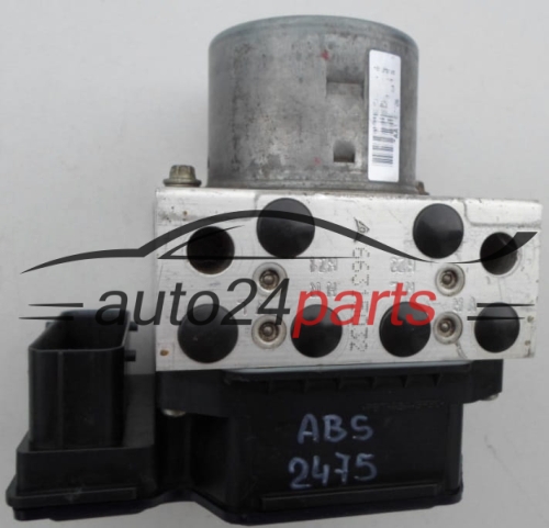 BOMBA HIDRAULICA Y CENTRALITA ABS MINI COOPER 66315032, 6780923, 15803807, 15803108M