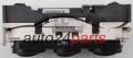 PANEL OGRZEWANIA STEROWNIK NAWIEWU REGULATOR KLIMATRONIK VOLKSWAGEN POLO 6Q0 819 045 P / 6Q0819045P / 90151.186/0001 / 901511860001 - K157