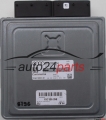 MOTORSTEUERGERÄT ECU STEUERGERAT AUDI A4, A5 1.8 TURBO CONTINENTAL 5WA12003 01